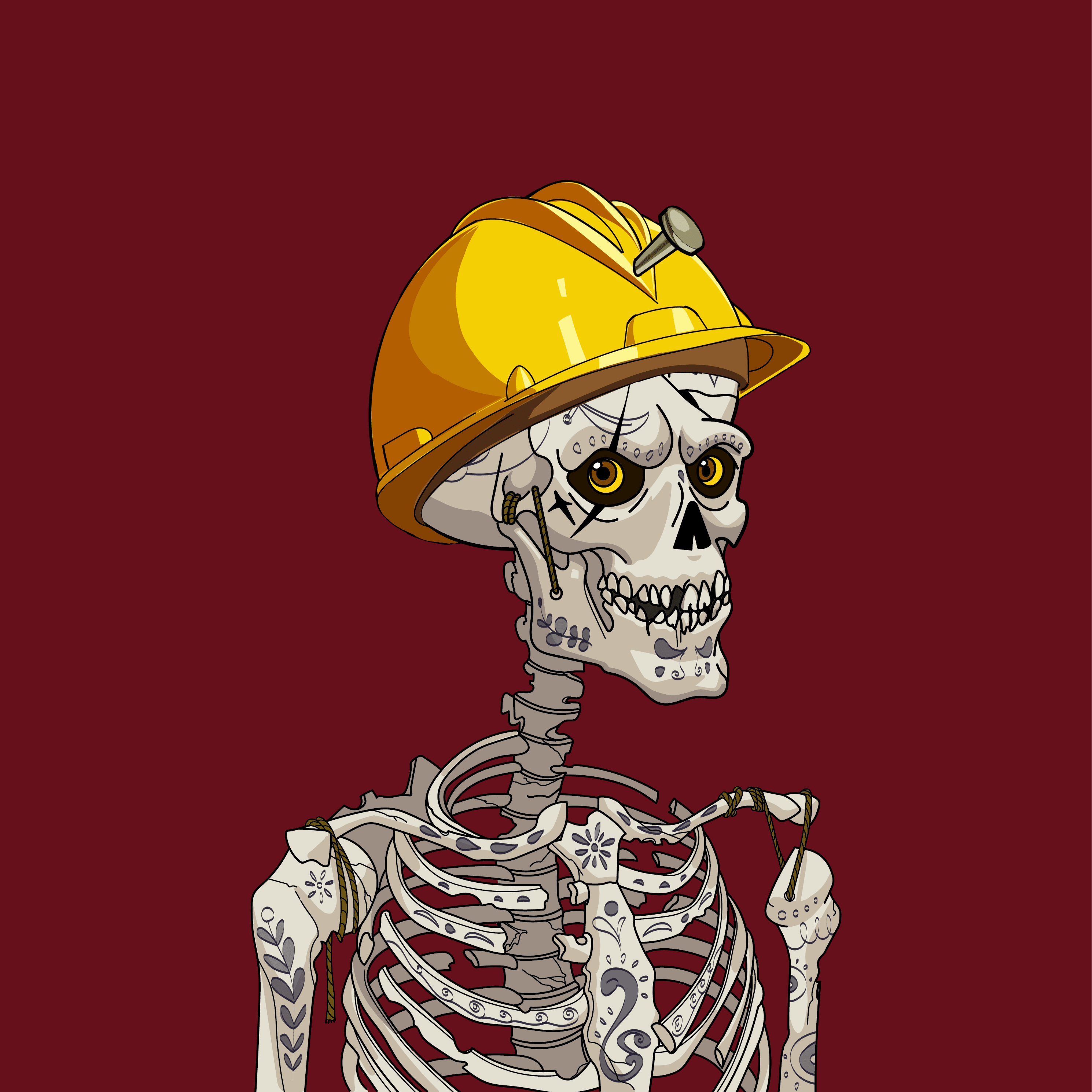 Wicked Cranium #5315